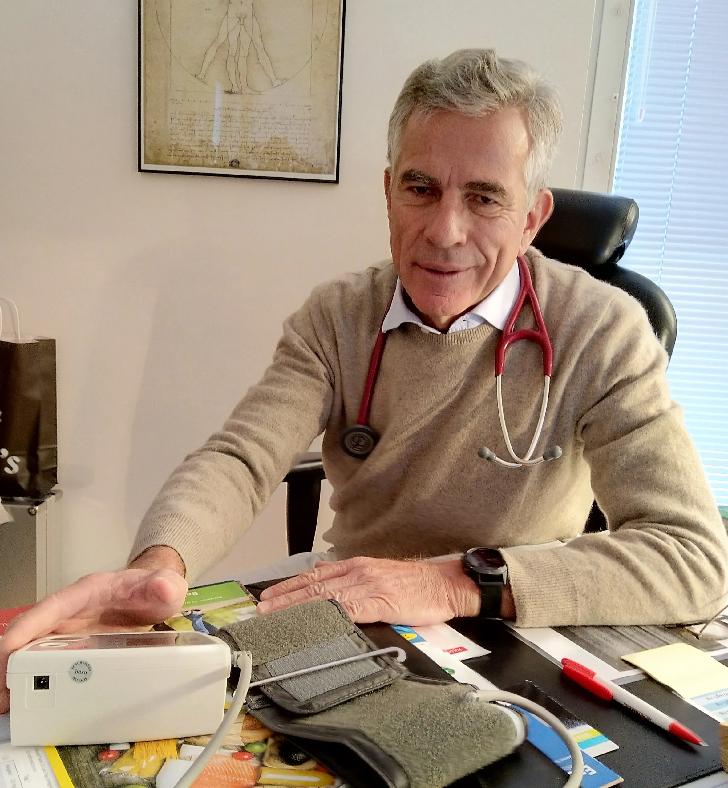 Portrait von Dr. Michael Ausserwinkler